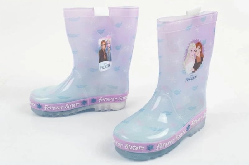 Çizme shiu për fëmijë Yakimasport, vajza Frozen