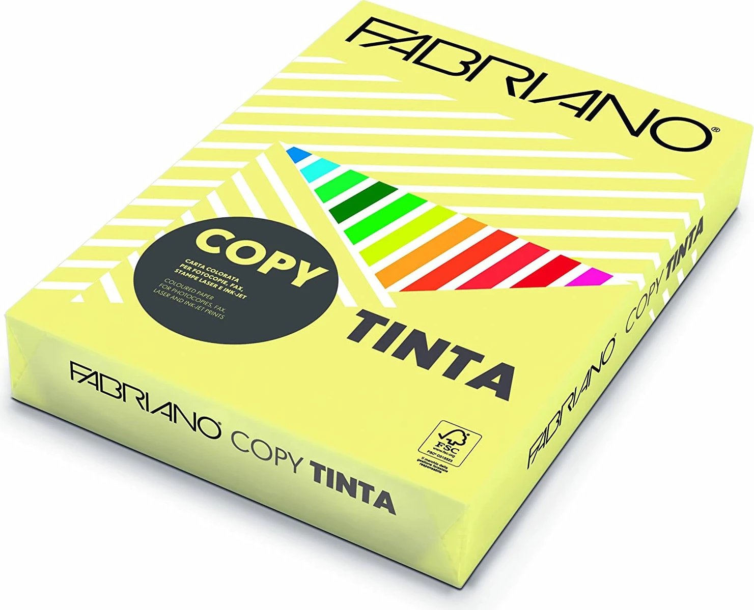 FABRIANO COLOR A4 80GR KREM