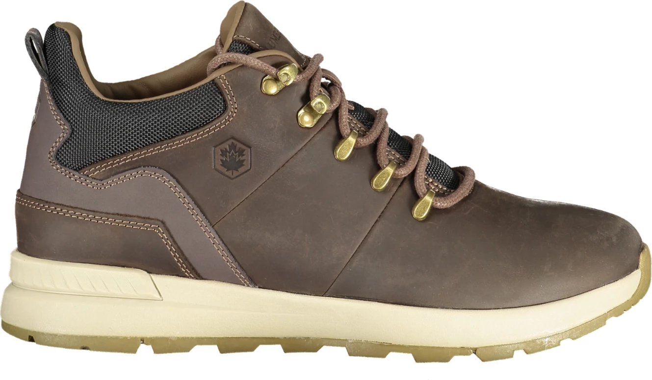 Çizme për meshkuj LUMBERJACK Dominic, të kafta