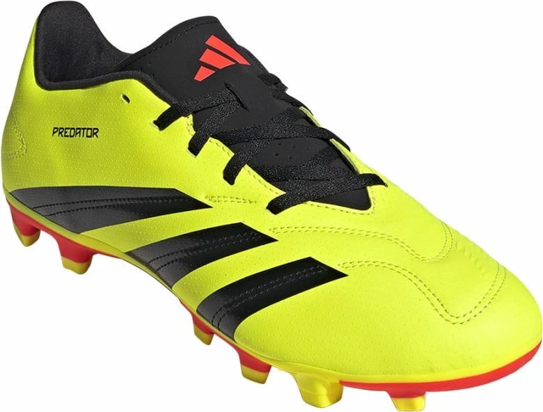 Atlete për futboll adidas Predator për meshkuj, të verdha