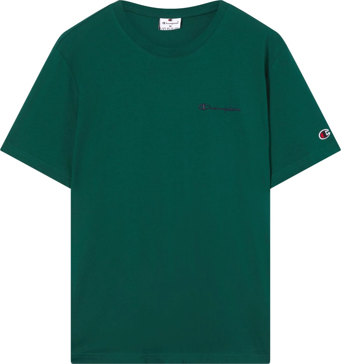 Maicë për meshkuj Champion, e gjelbër