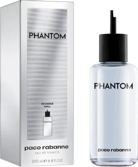 Paco Rabanne Phantom Eau De Toilette, 200 ml Paco Rabanne Phantom Eau De Toilette, 200 ml