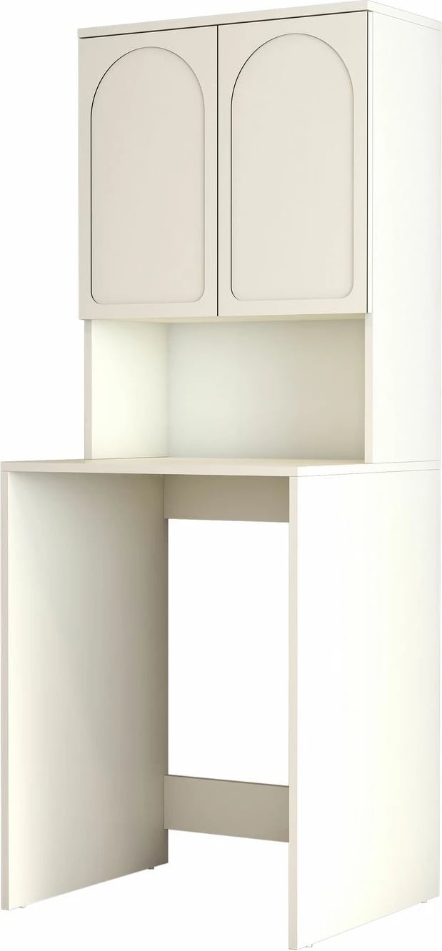 Dollap për lavatriçe, ngjyrë krem, Skye Decor Lyon 60