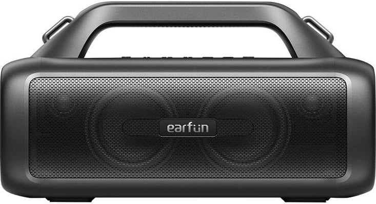 Altoparlant Bluetooth EarFun UBOOM X, 80W, 8400mAh, IPX7, i zi
