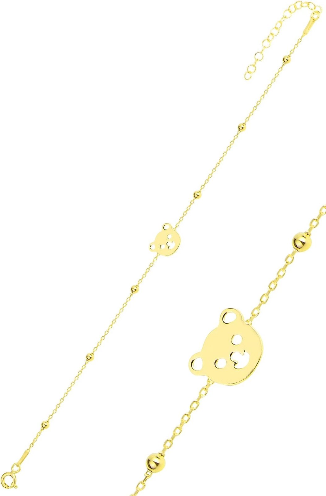 Byzylyk argjendi ngjyrë ari, Jumeon, 11865G