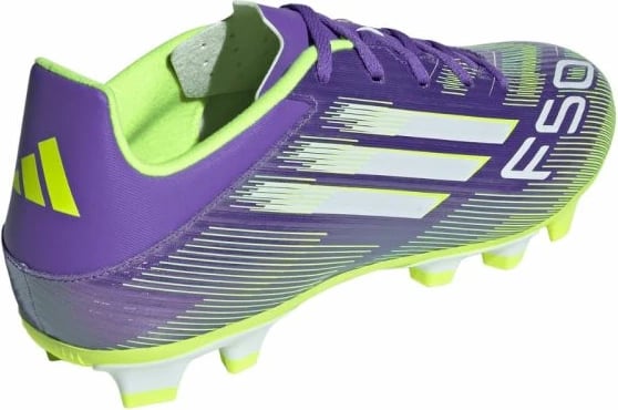 Atlete futbolli adidas për meshkuj, vjollcë