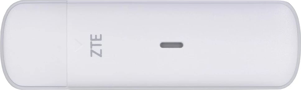 Modem ZTE MF833N, i bardhë