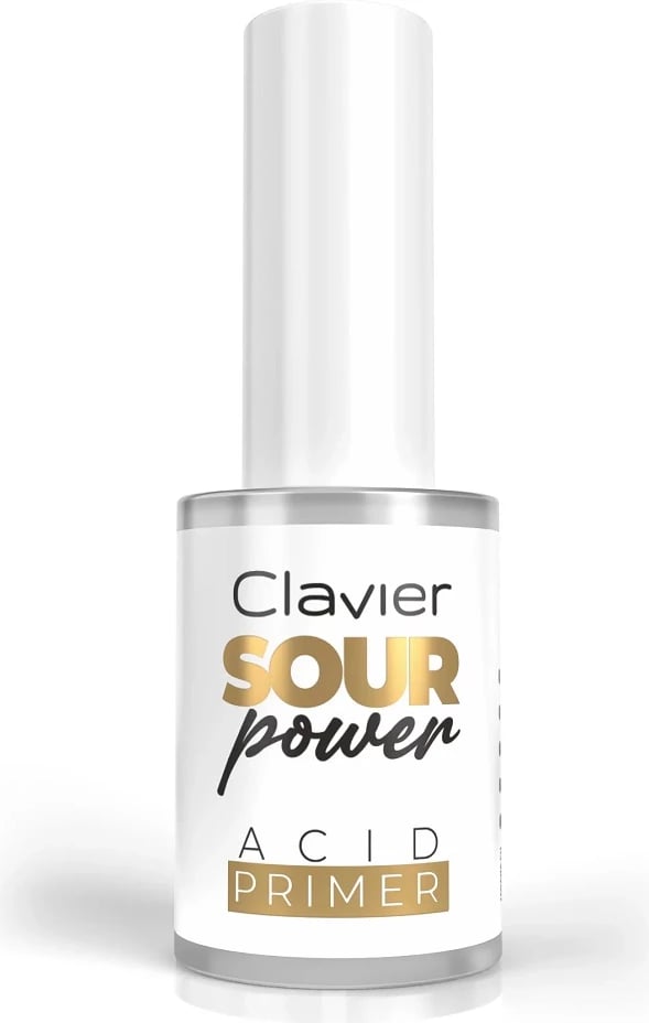 Primer për thonj Clavier Acid Primer Sour Power 7ml
