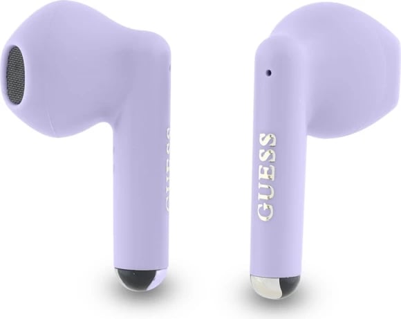 Kufje Bluetooth Guess GUTWSJ14ESGU TWS me dok stacion, vjollcë Kufje Bluetooth Guess GUTWSJ14ESGU TWS me dok stacion, vjollcë