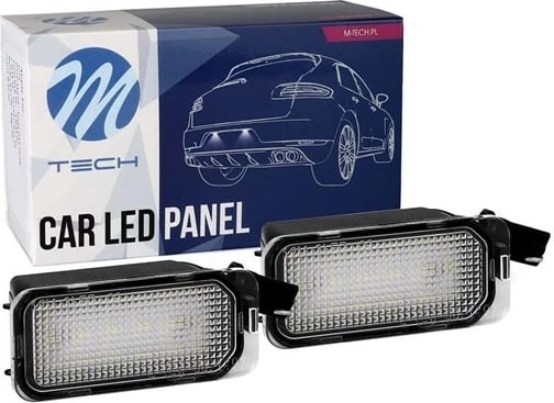 Lampa Tabelave Led Ford Clp109