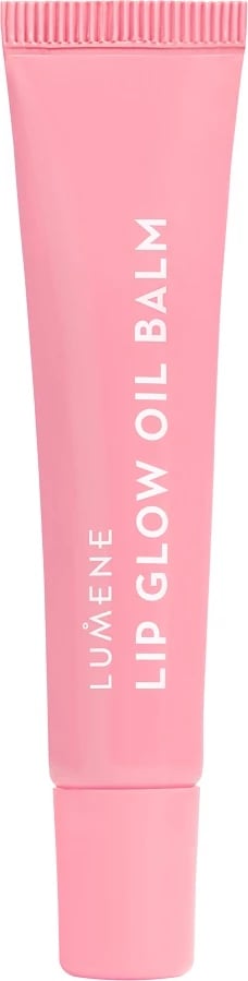 Balsam për buzë Lumene Lip Glow Oil Balm për femra 3 Berry Cream 10ml