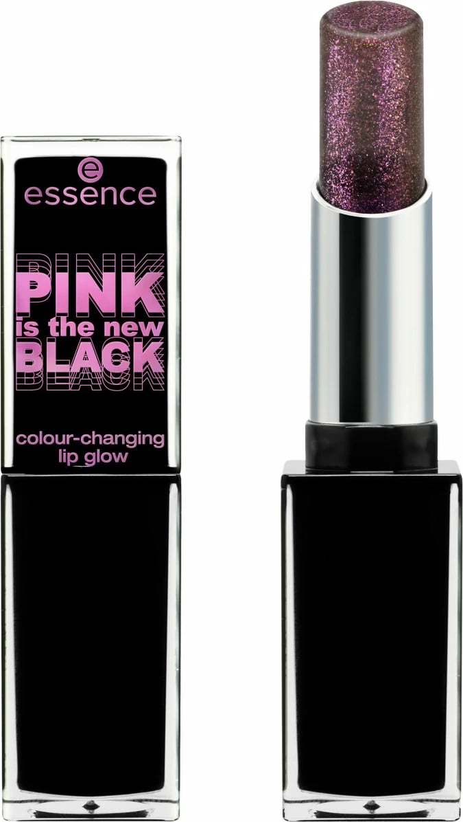 Buzëkuq Essence PINK is the new BLACK, 01 The Pink Is Yet To Come, 2.6g