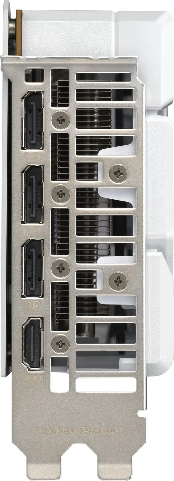 Kartelë grafike ASUS RTX5060 8GB GDDR7 e bardhë Kartelë grafike ASUS RTX5060 8GB GDDR7 e bardhë