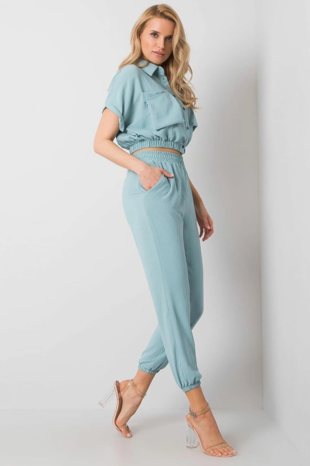 Set femra Rue Paris 168898, jeshile