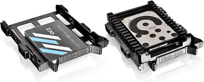 Kasë Thermaltake Versa N24, e zezë