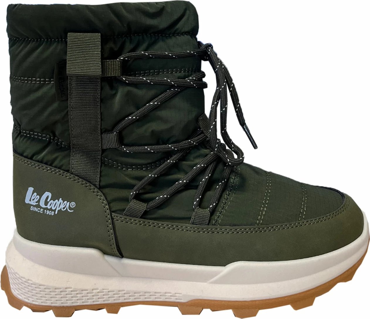 Këpucë për femra Lee Cooper, khaki
