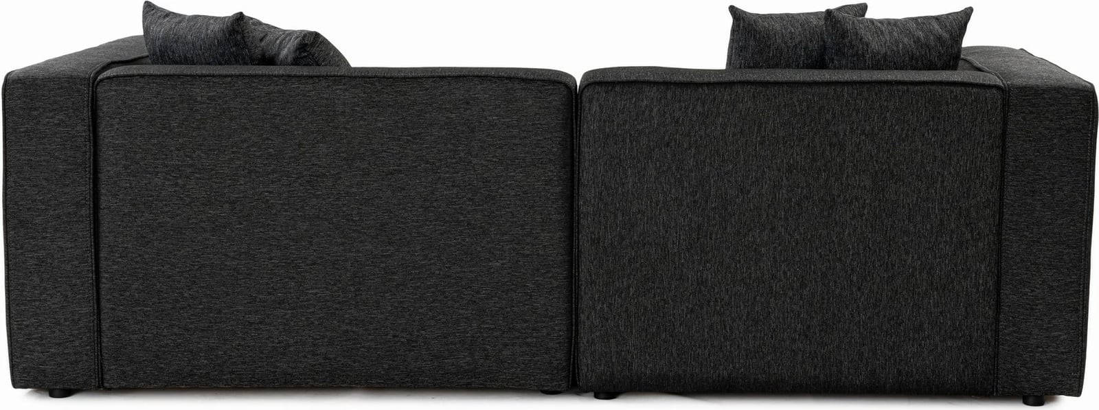 Këndare Mora XL, kënd i djathtë, ngjyrë antracit