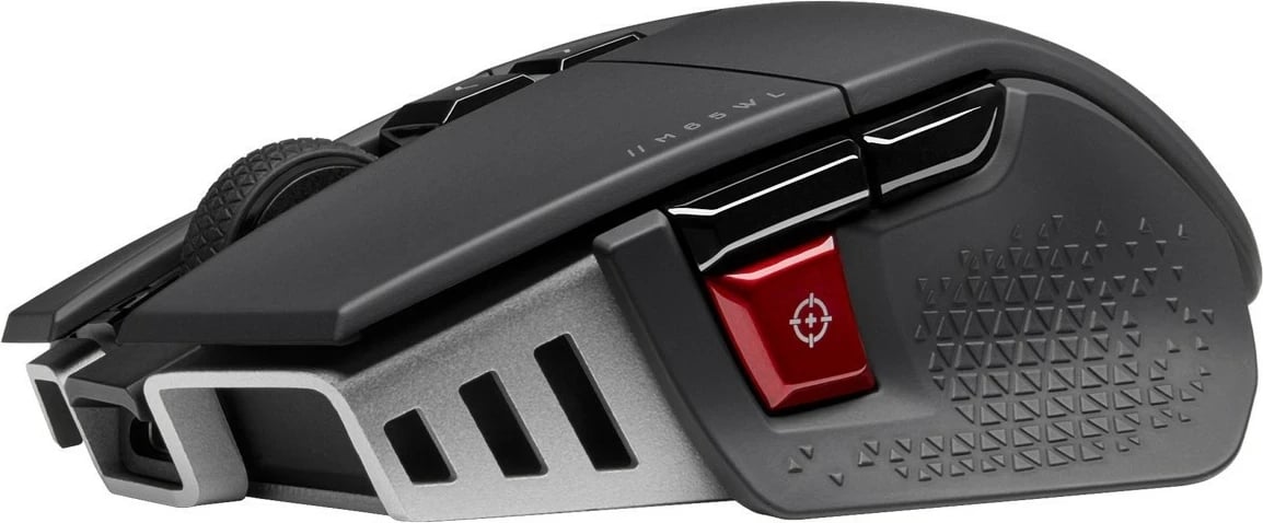 Maus Corsair M65 RGB Ultra Wireless, RGB, 26000 DPI, i zi