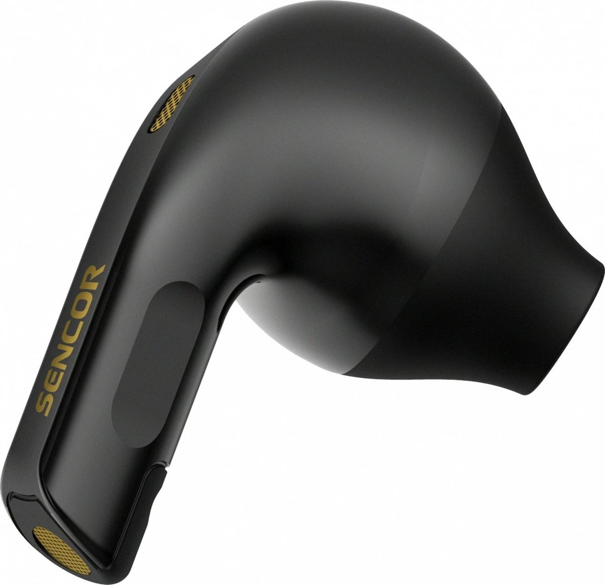 Kufje in-ear Sencor SEP 560BT BK, Bluetooth 5.3, 6 orë, 40mAh, të zeza