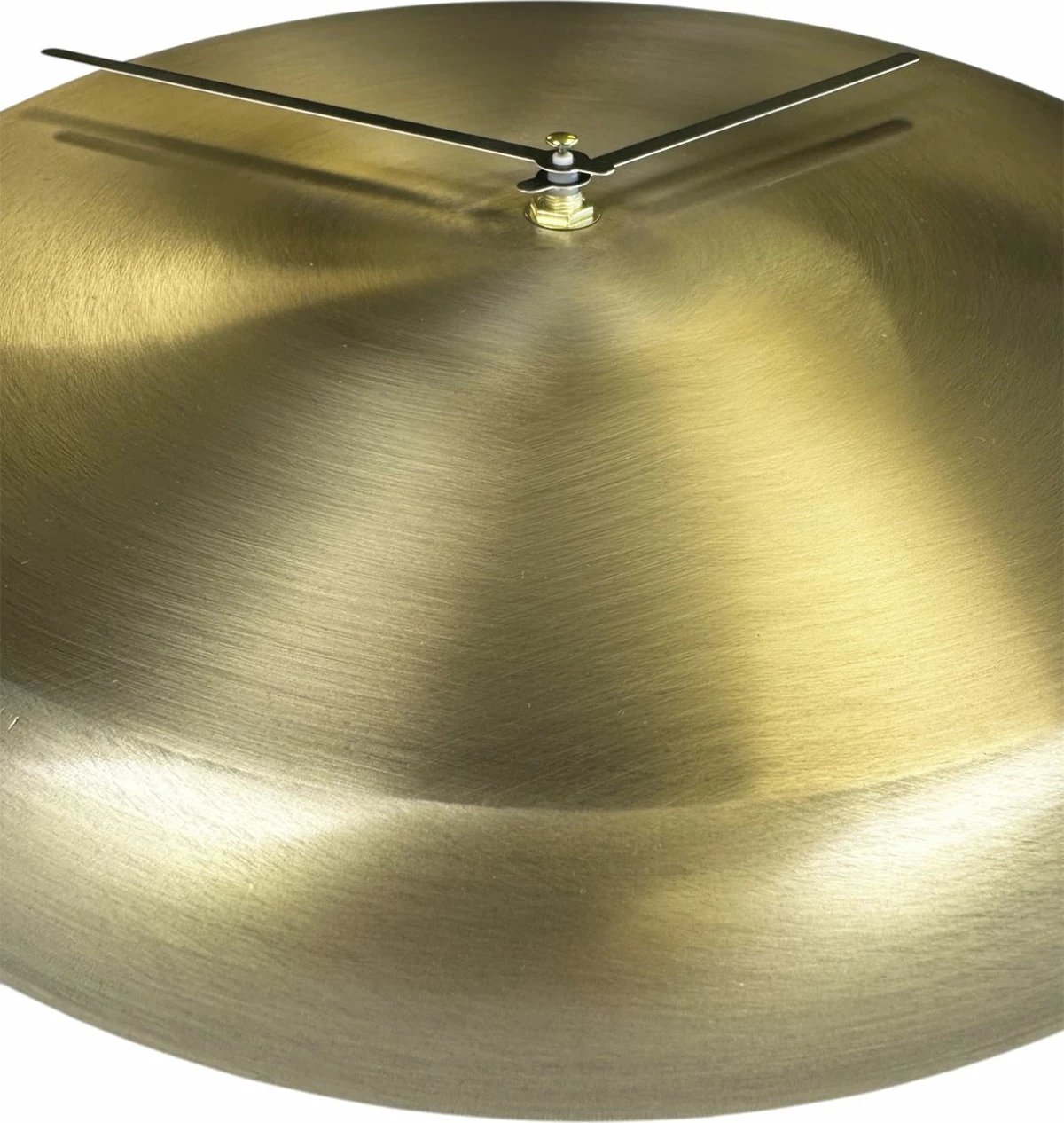 Orë muri dekorative metalike, ngjyrë kaki, Wallity, 30x30cm