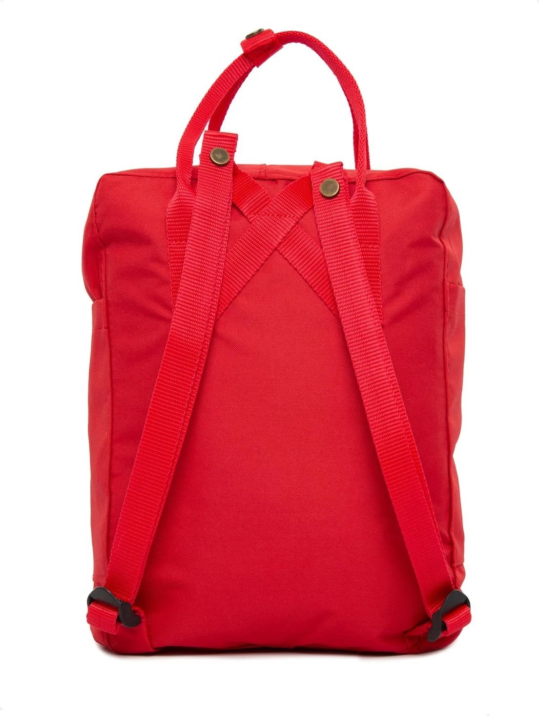 Çantë shpine midi, ngjyrë e kuqe, Zoozie Bags, 1621 - 26968