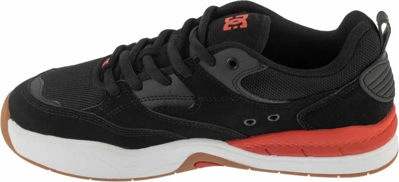 Këpucë lifestyle DC, të zeza