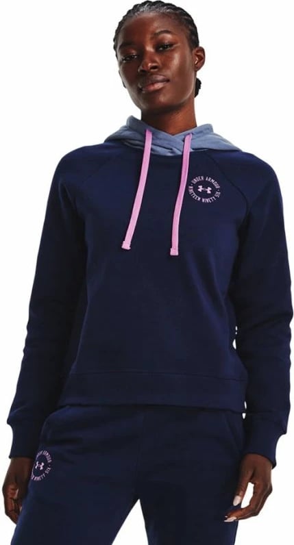 Duks për femra Under Armour, blu marine