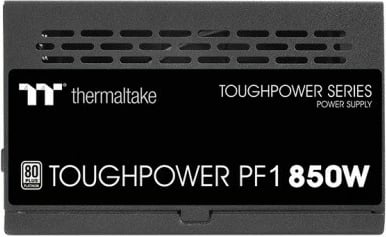 Kasë furnizimi Thermaltake Toughpower PF1, 850W, 80 PLUS Platinum, e zezë