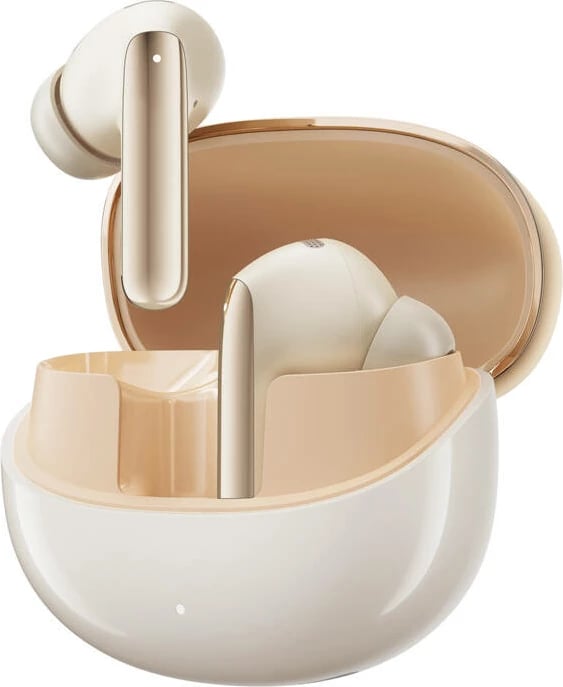Kufje TWS QCY MeloBuds Pro HT08, ANC, gold Kufje TWS QCY MeloBuds Pro HT08, ANC, gold