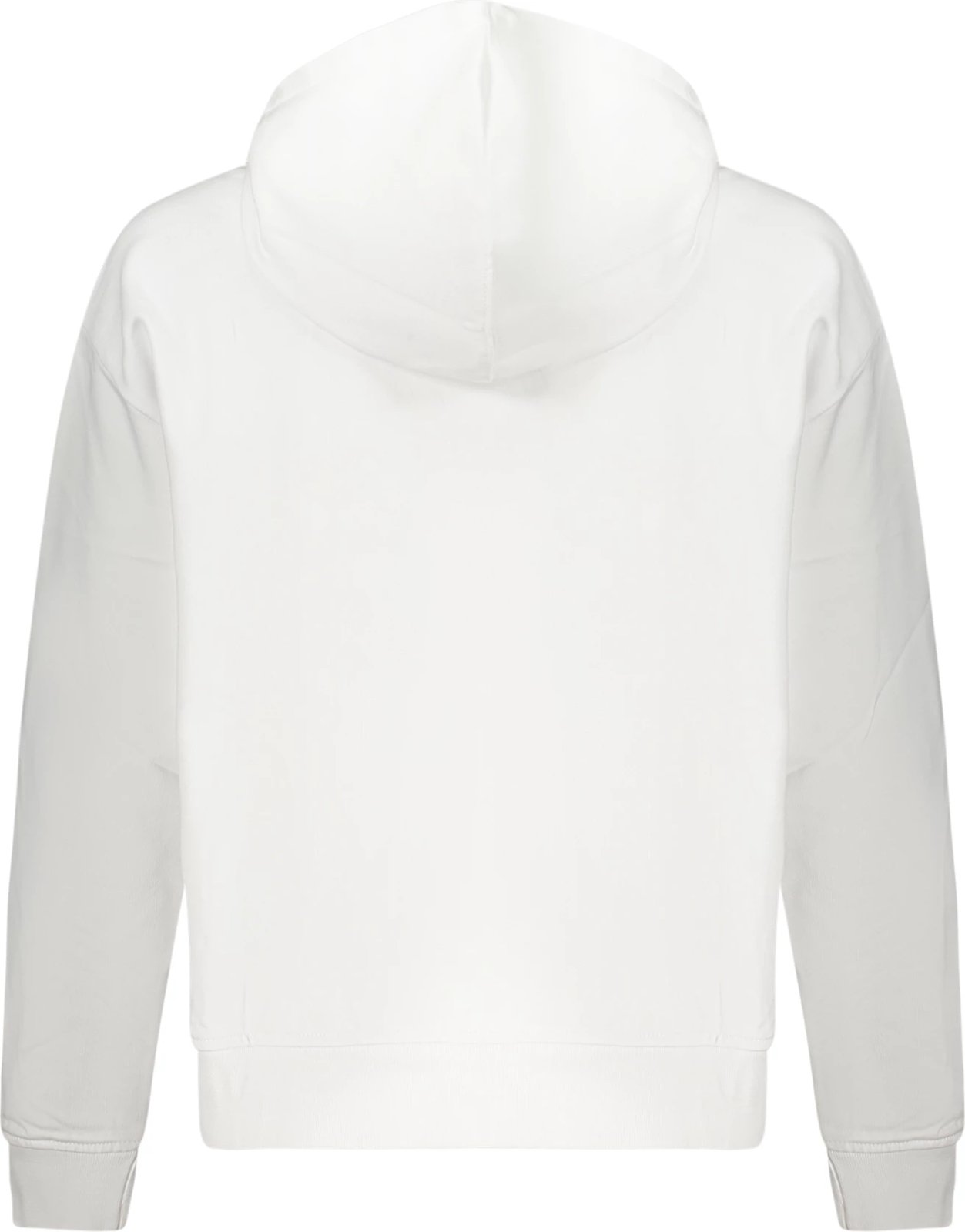 Duks për femra CALVIN KLEIN zip-up, i bardhë