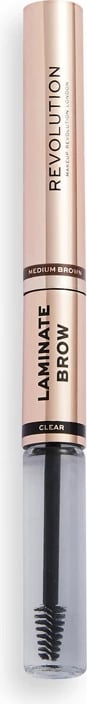 Revolution Laminate Brow Ash Brown
