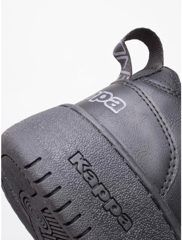 Këpucë Kappa për femra dhe fëmijë, të zeza