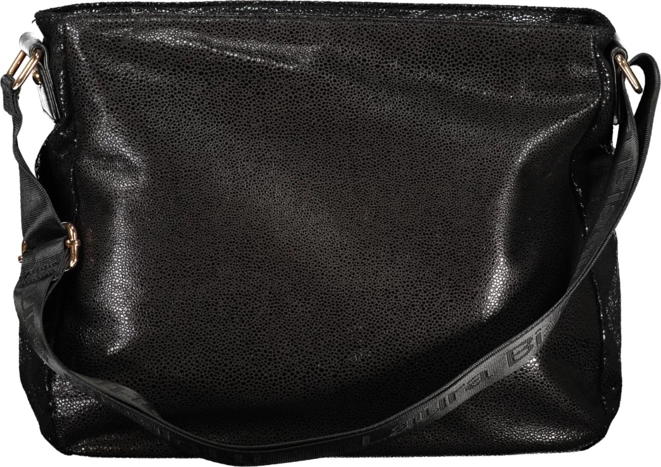 Çantë Laura Biagiotti Tapiro femra, e zezë