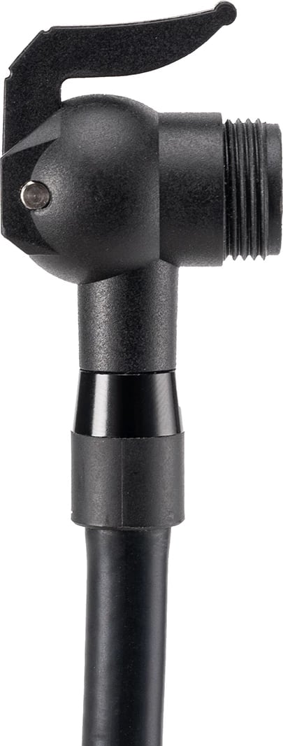 Tank presioni për goma tubeless Rockbros 42310010001, 1.2L, 200 PSI, e zezë