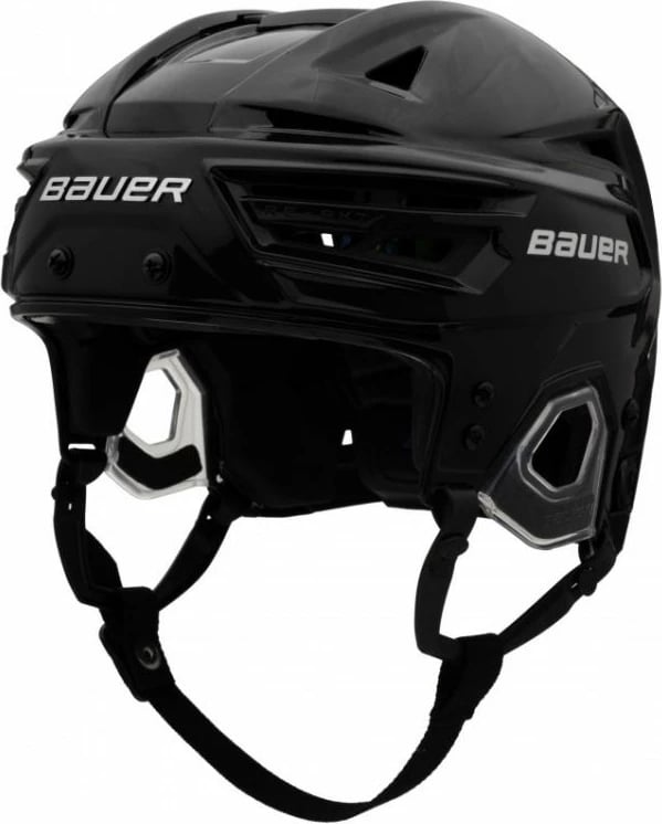 Helmetë hokeji Bauer për meshkuj/femra, e zezë Helmetë hokeji Bauer për meshkuj/femra, e zezë