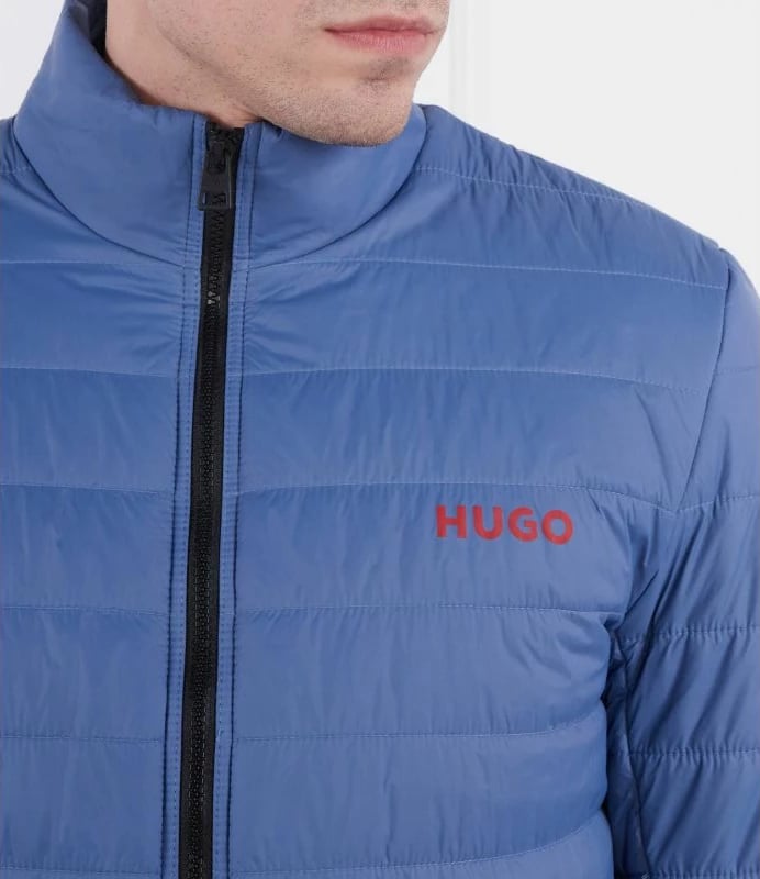 Jakne për meshkuj Hugo Boss, e kaltër