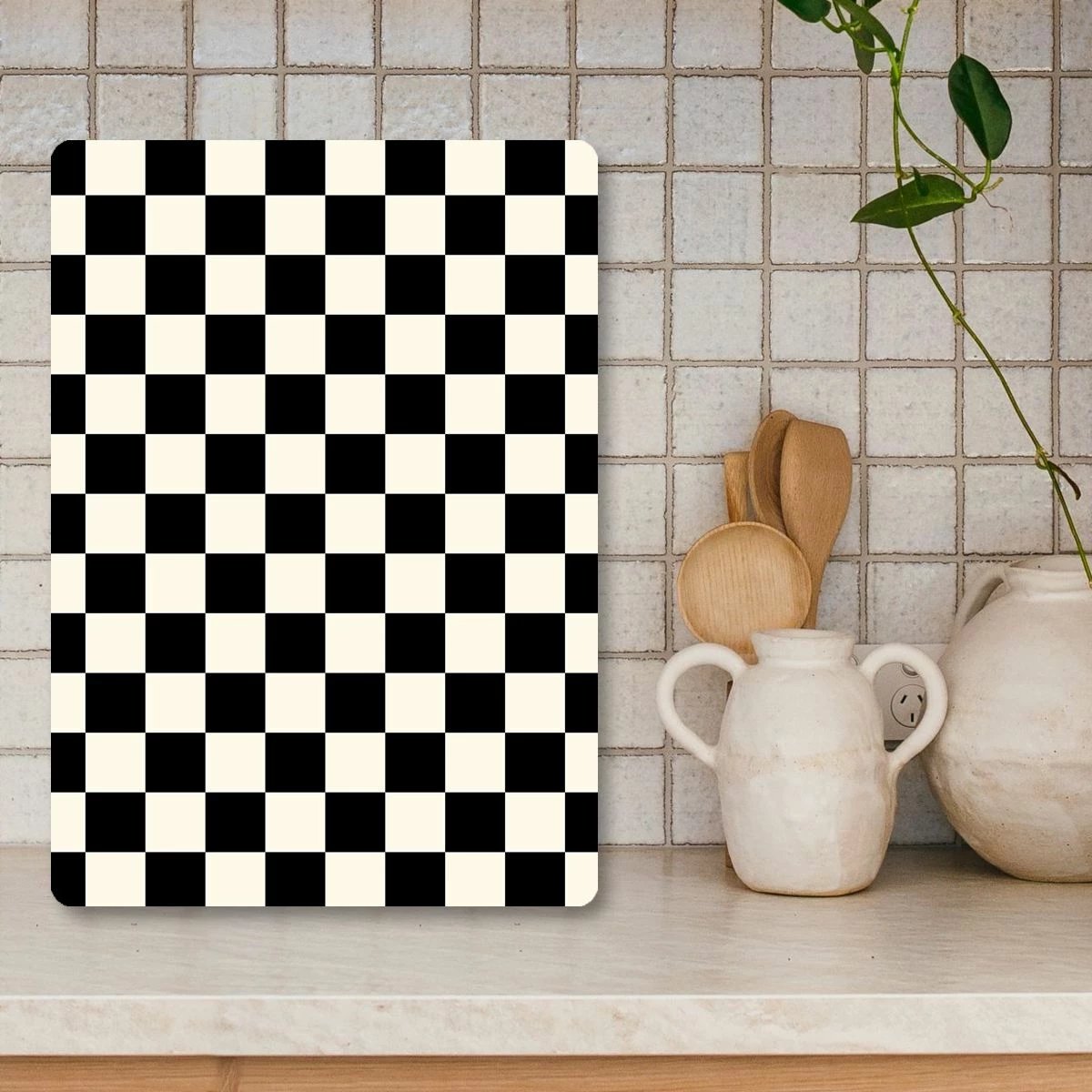 Dërrasë prerëse Hermia, xham i temperuar, shumëngjyrëshe, Ckt89 - 3040, 30x40cm Dërrasë prerëse Hermia, xham i temperuar, shumëngjyrëshe, Ckt89 - 3040, 30x40cm