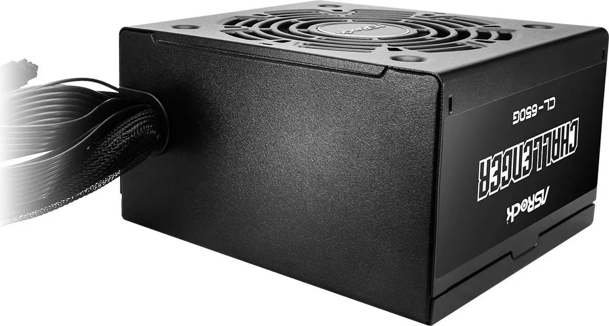 Furnizues energjie ASRock Challenger Gold 650W, i zi