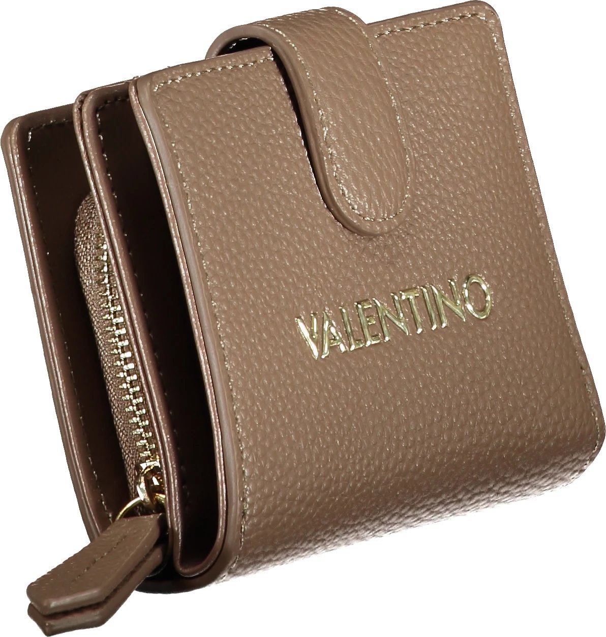 Portofol Valentino Bags femra, kafe