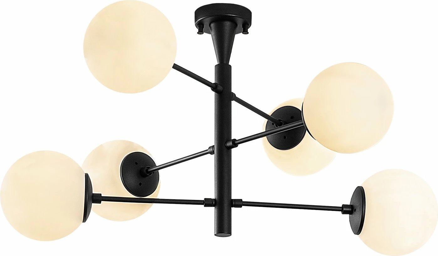 Llambë varëse tavani Opviq, Arge - 10171, e zezë