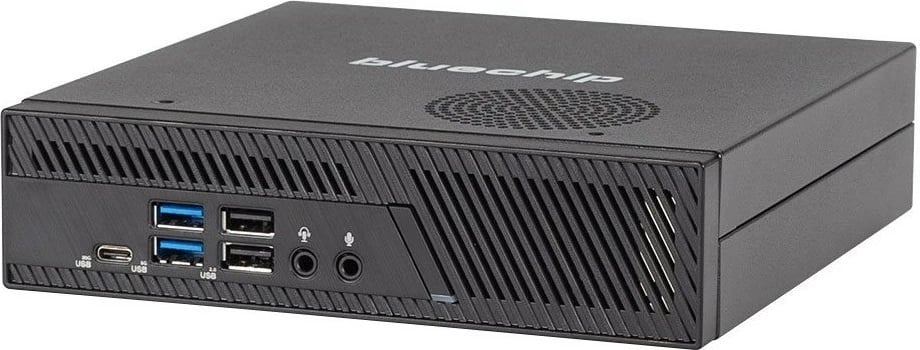 Kompjuter bluechip BUSINESSline S3137 EDU, i3 14100, 8GB RAM, 500GB SSD, Wi-Fi 6E, Bluetooth 5.3, zi