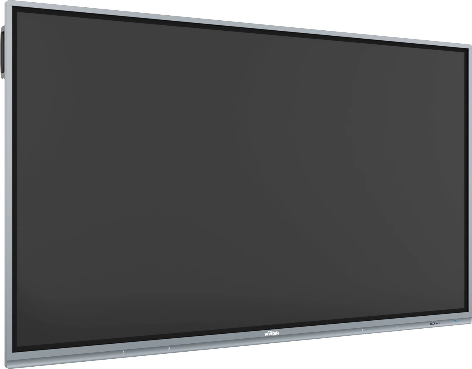 Ekran interaktiv VIVITEK NovoTouch BK750i 75 inç, 4K Ultra HD, 64GB, argjendtë