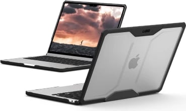 Mbështjellës UAG Plyo për MacBook Air 13" M2/M3, Gri-Zi