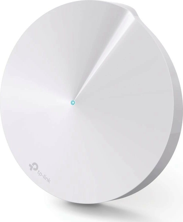 Router WiFi TP-LINK Deco M5, AC1200, 1 copë, Bardhë