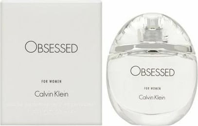 Eau De Toilette Calvin Klein Obsessed For Women, 50 ml
