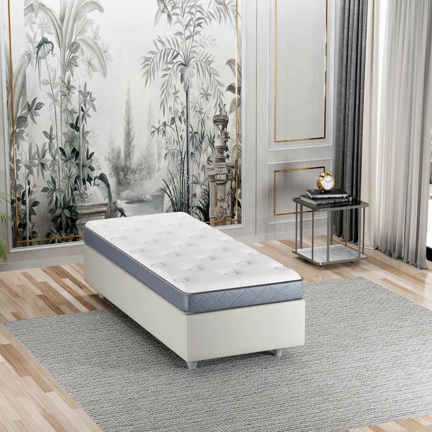 Dyshek Skye Decor, Papatya, 90x200