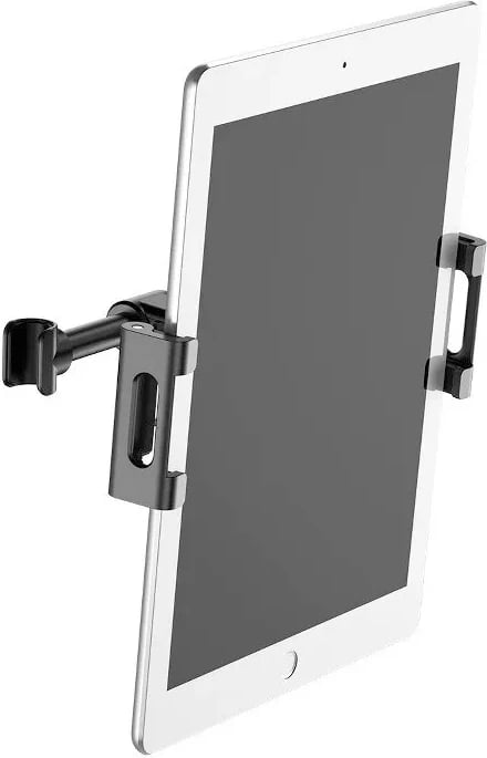 Mbajtës tabletë Baseus Backseat Car Mount SUHZ-01, për mbështetëse koke, i zi