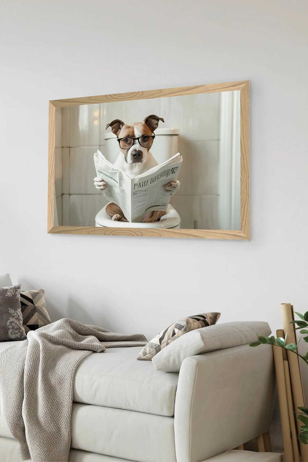 Pikturë dekorative, shumëngjyrëshe, Arthynmodelyty2030-50, 20x30cm