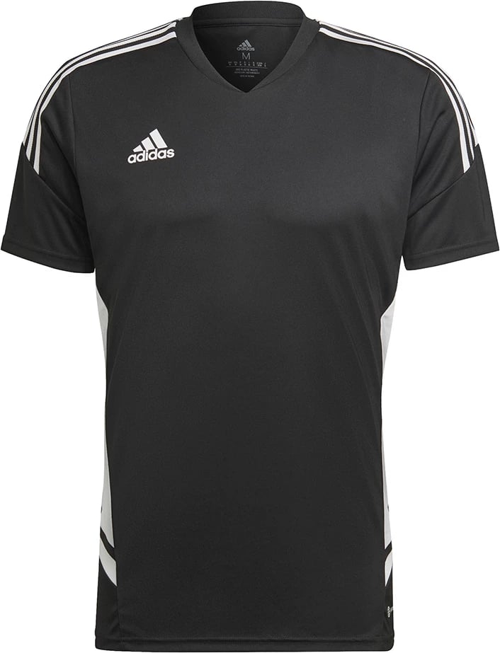 Maicë për meshkuj adidas, e zezë