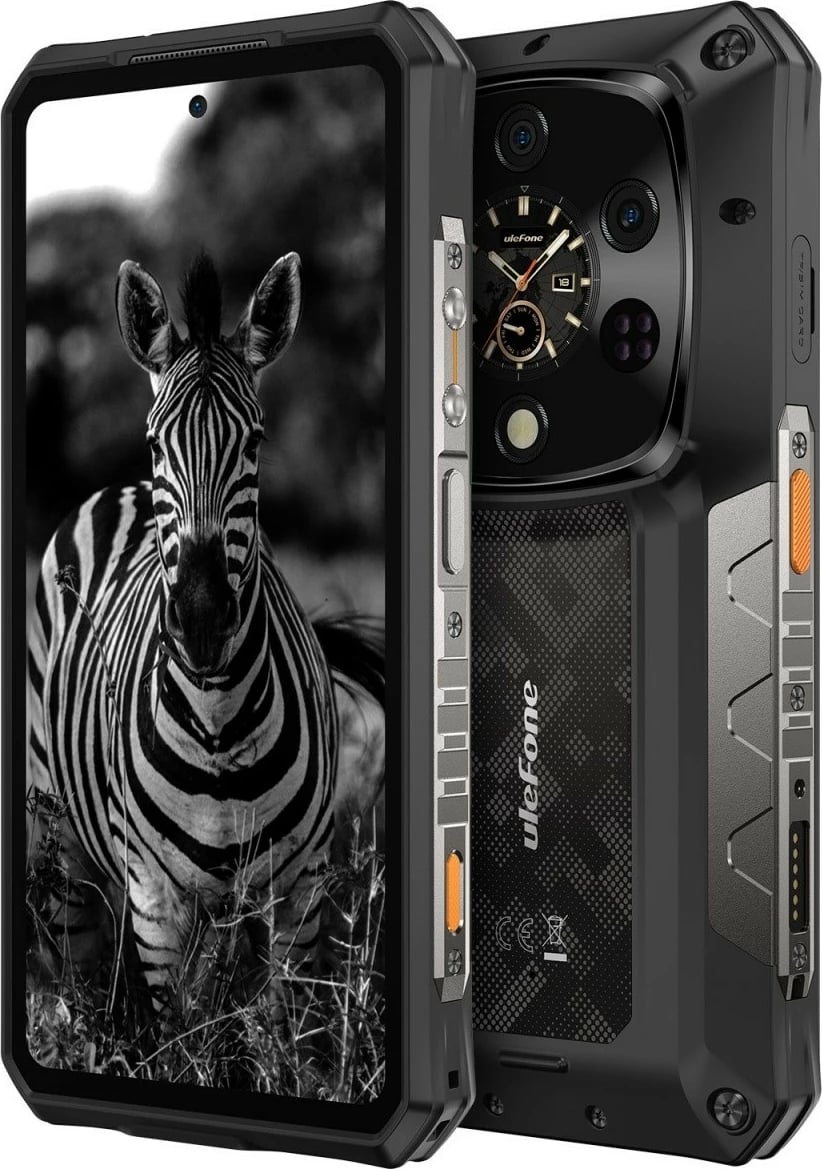 Celular Ulefone Armor 28 Ultra 5G, 16GB/1TB, i zi